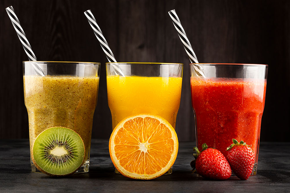 To Juice or Not to Juice and other “Smooth” Drinks