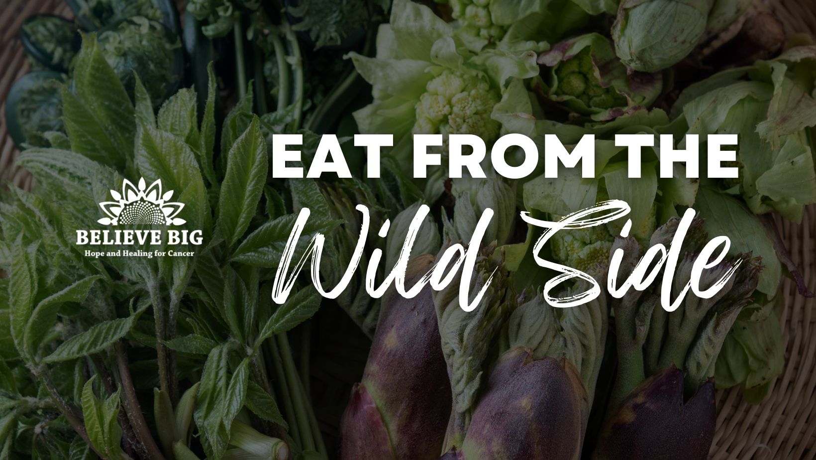 Eat from the Wild Side – Nutrition Webinar