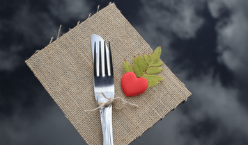 LOVE – Honoring & Cherishing Your Food