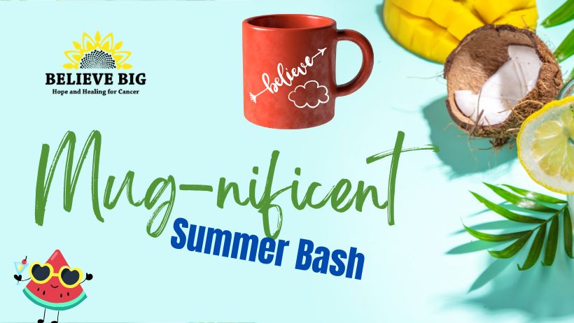 Mug-nificent Summer Bash