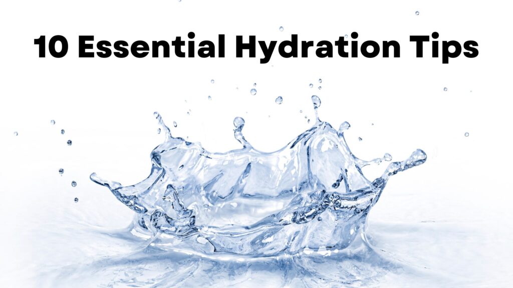 Blog - Health Through Hydration