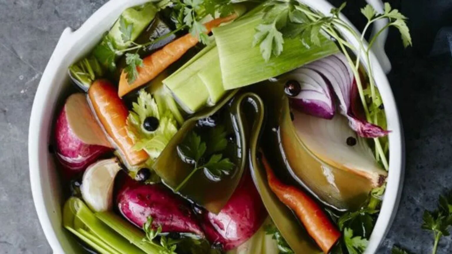 Demystifying Bone Broth: A Nutrient-Packed Elixir for Wellness