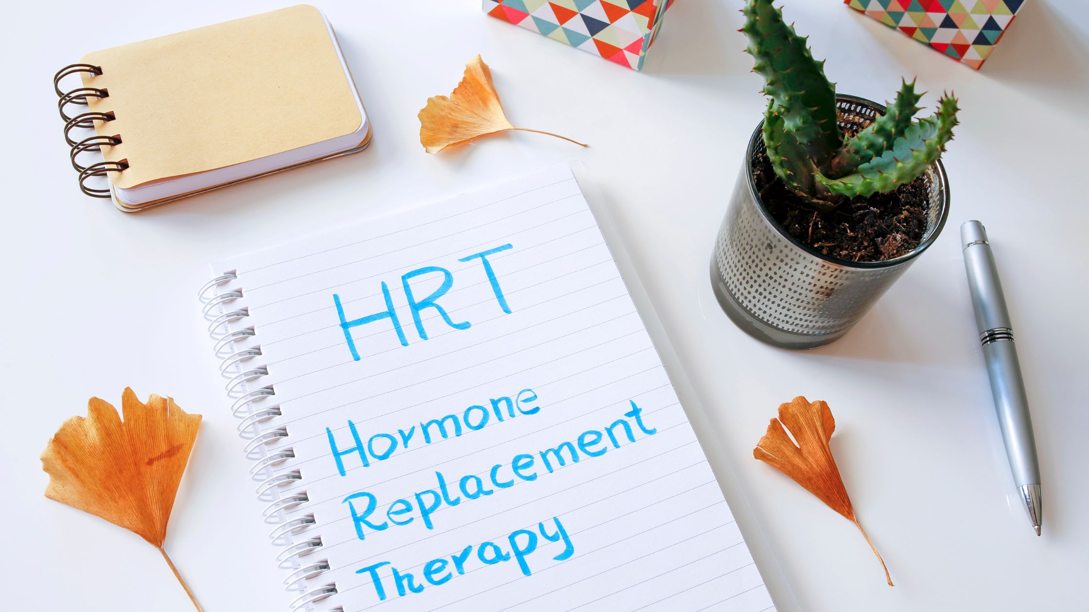 Decoding Hormone Replacement Therapy with Dr. Nasha Winters