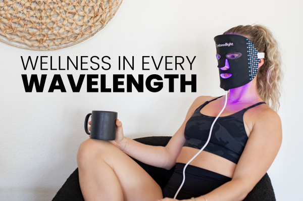 What Is Red and Near Infrared (NIR) Light Therapy – And Could It Help You Heal?