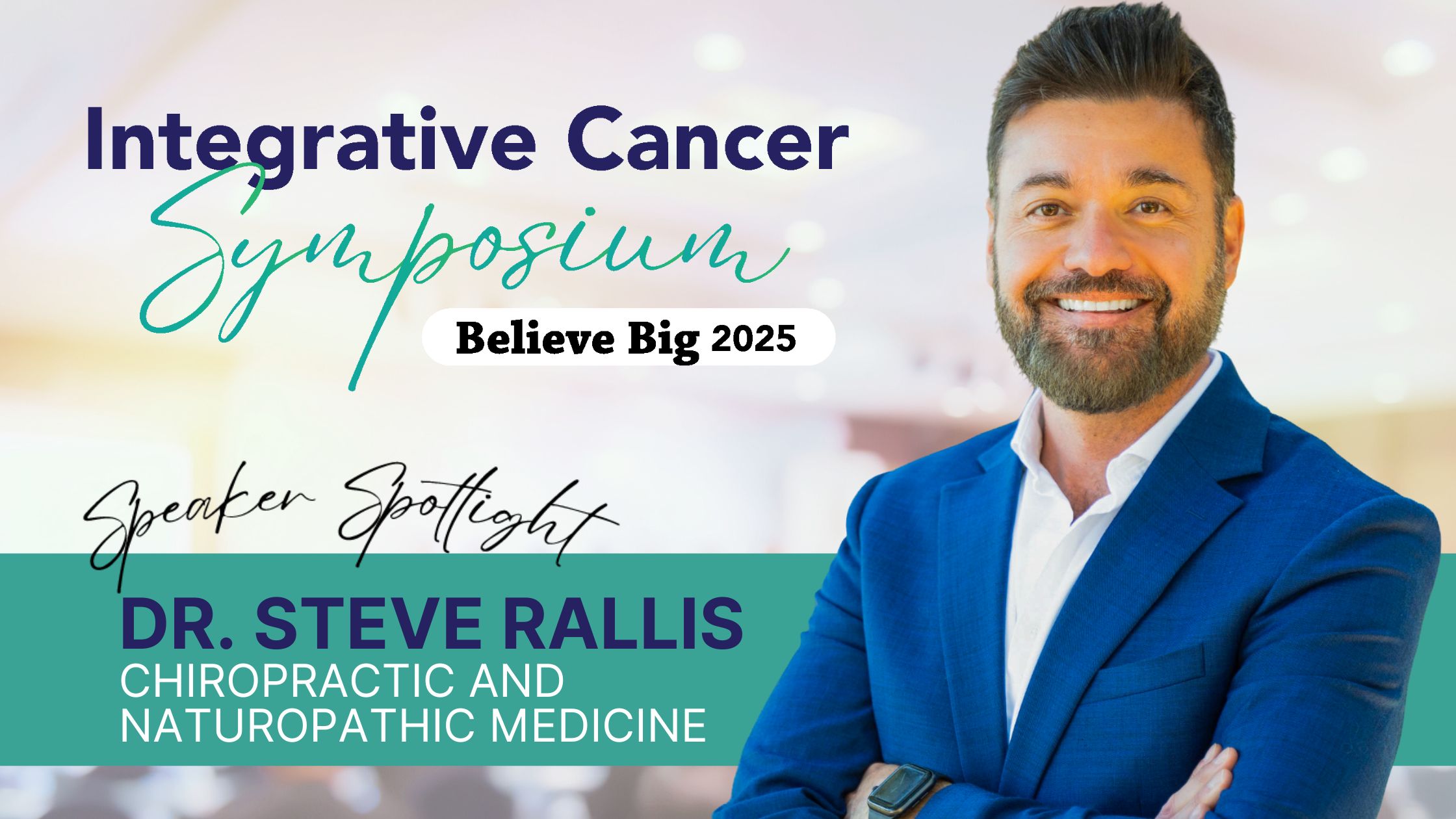 The Power of IV Vitamin C in Integrative Cancer Care: Insights from Dr. Steve Rallis
