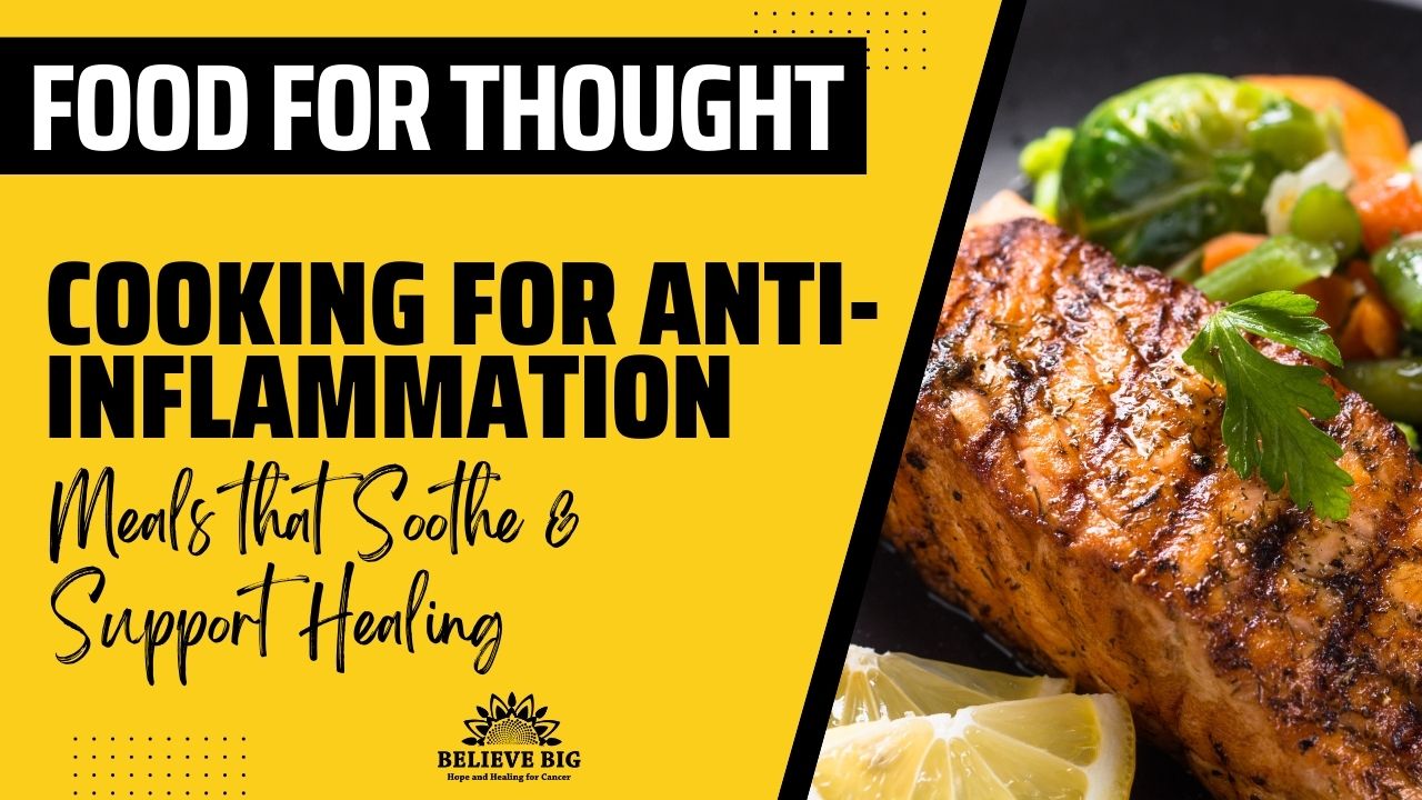 Food for Thought Nutrition Webinar