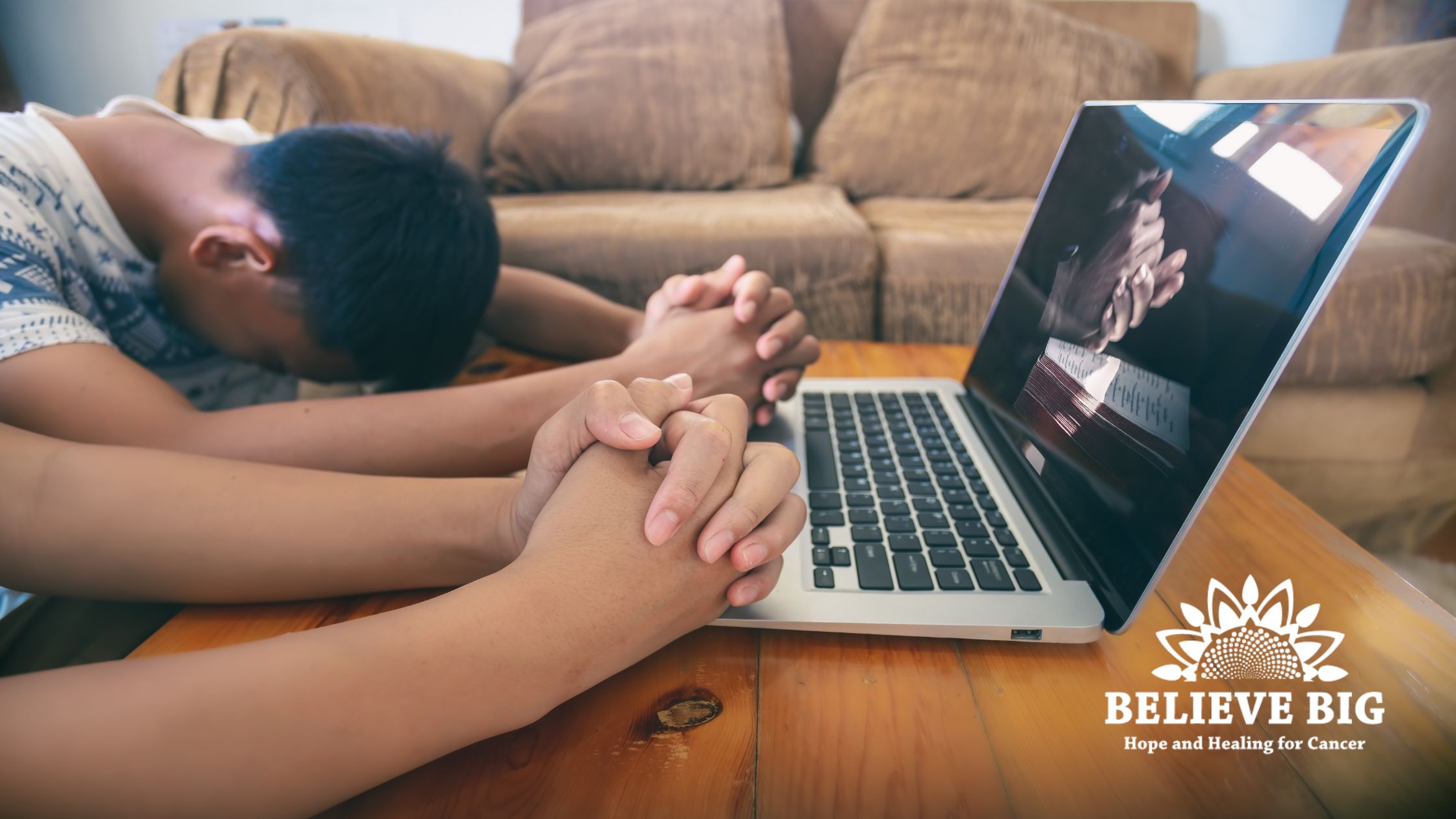 A Night of Hope, Prayer & Healing