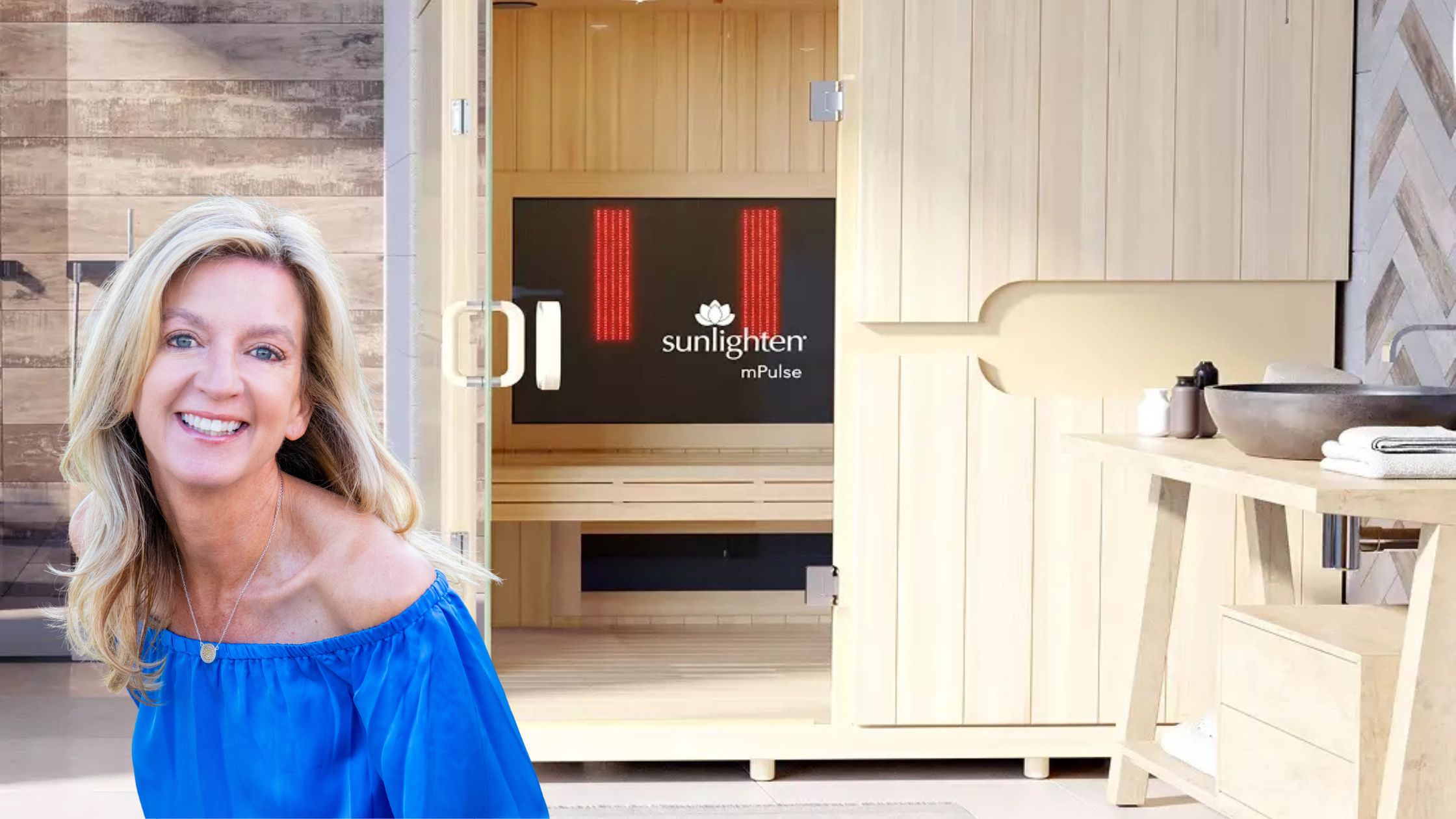 Infrared, Not Just Heat: How Sunlighten Supercharges Healing with Connie Zack