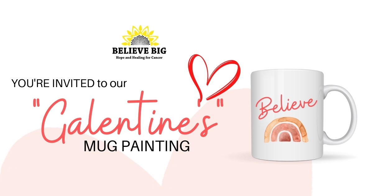 Galentine’s Mug Painting