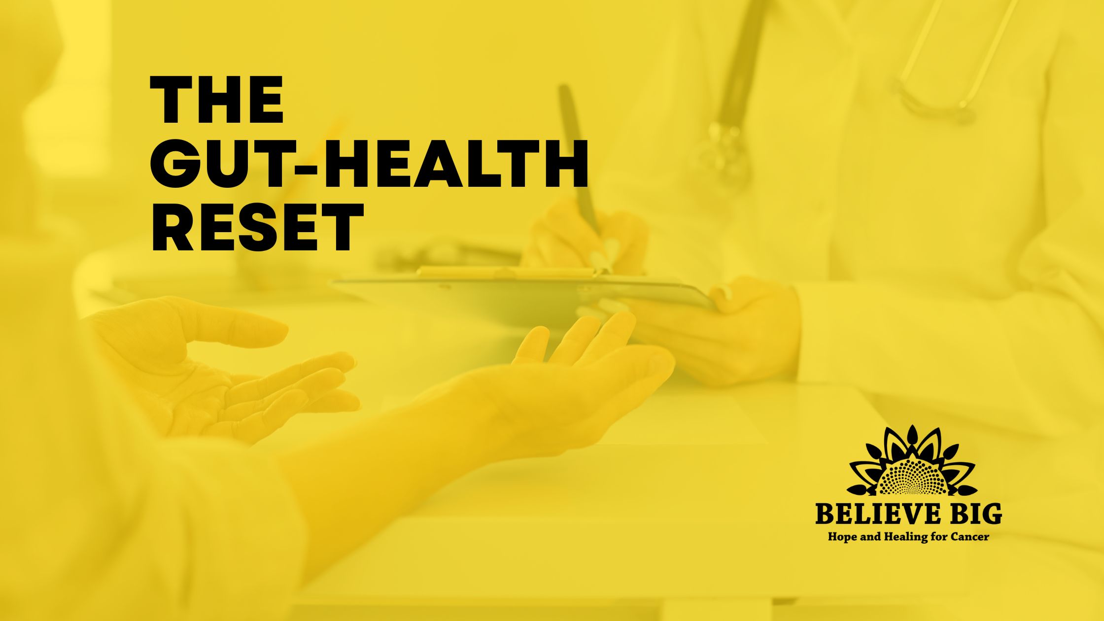 The Gut-Health Reset: 10 Functional Medicine Truths That Can Change Your Healing Journey