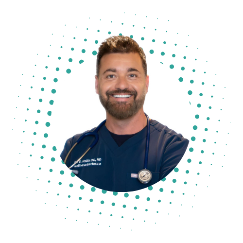 dr. steve rallis dripbar integrative cancer symposium maryland conference