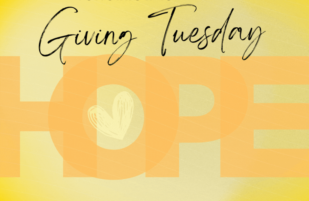 Giving Tuesday