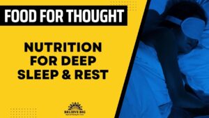 sleep and cancer